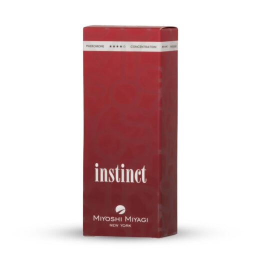Miyoshi miyagi instinct feromon  parfumes 15ml femme - obrazek 3