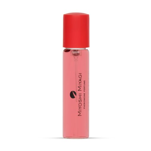 Miyoshi miyagi instinct feromon  parfumes 15ml femme - obrazek 6