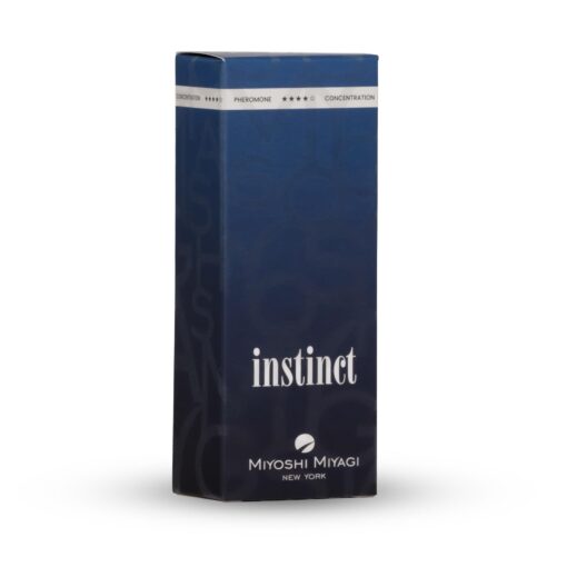 Miyoshi miyagi instinct feromon  parfumes 15ml homme - obrazek 2