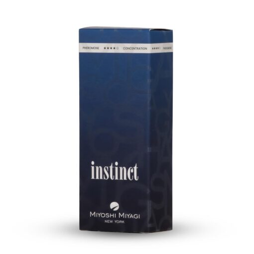 Miyoshi miyagi instinct feromon  parfumes 15ml homme - obrazek 3