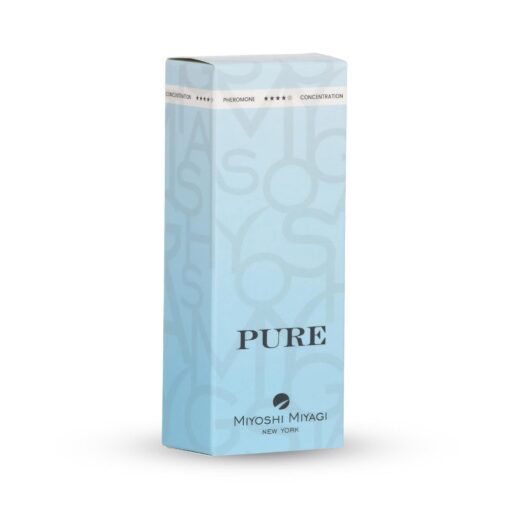 Miyoshi miyagi pure feromon parfumes 15ml homme - obrazek 2