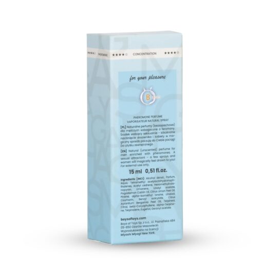 Miyoshi miyagi pure feromon parfumes 15ml homme - obrazek 4