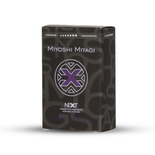 Miyoshi miyagi next ""x""2,4 ml homme - obrazek 3