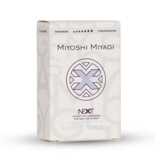 Miyoshi miyagi next ""x"" 2,4 ml femme - obrazek 2