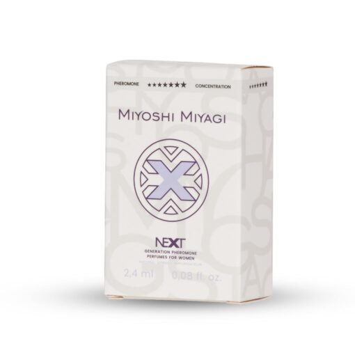 Miyoshi miyagi next ""x"" 2,4 ml femme - obrazek 3