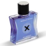 Miyoshi Miyagi NEXT “X” 50 ml – męskie perfumy z feromonami, elegancki zapach - obrazek 4