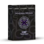 Miyoshi Miyagi NEXT “X” 50 ml – męskie perfumy z feromonami, elegancki zapach - obrazek 6