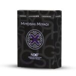 Miyoshi Miyagi NEXT “X” 50 ml – męskie perfumy z feromonami, elegancki zapach - obrazek 7