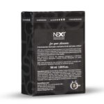 Miyoshi Miyagi NEXT “X” 50 ml – męskie perfumy z feromonami, elegancki zapach - obrazek 8