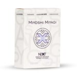 Miyoshi Miyagi NEXT “X” 50 ml – damskie perfumy z feromonami, elegancki zapach - obrazek 6