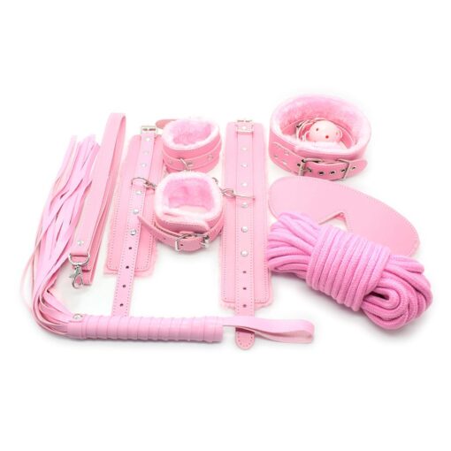 Fetish b-series bdsm kit 2.0 - obrazek 2