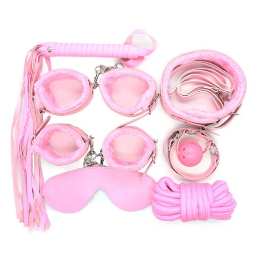 Fetish b-series bdsm kit 2.0 - obrazek 3