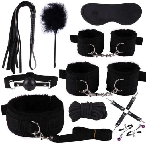 Fetish b-series bdsm kit 3.0 - obrazek 10