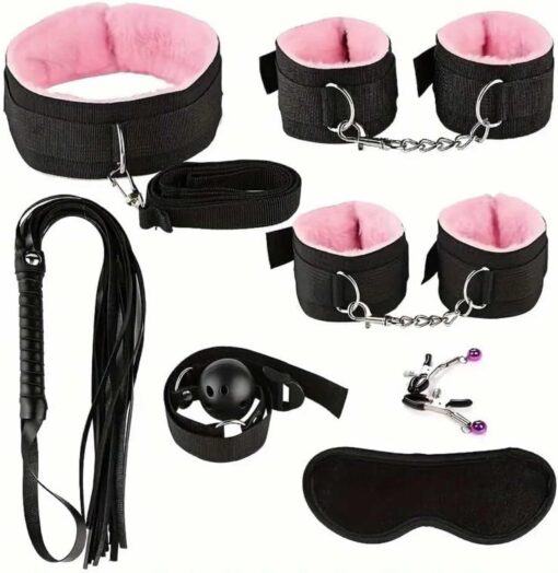 Fetish b-series bdsm kit 4.0 - obrazek 2