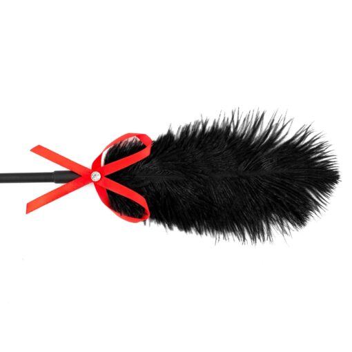 Fetish b-series tickler & whip 2.0 - obrazek 4