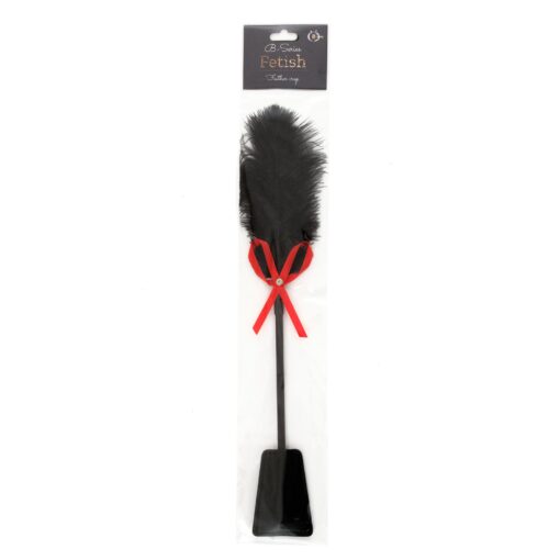 Fetish b-series tickler & whip 2.0 - obrazek 6