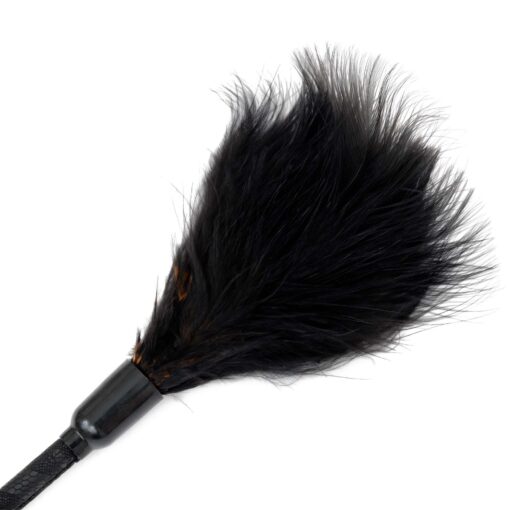 Fetish b-series tickler & whip 3.0 - obrazek 2