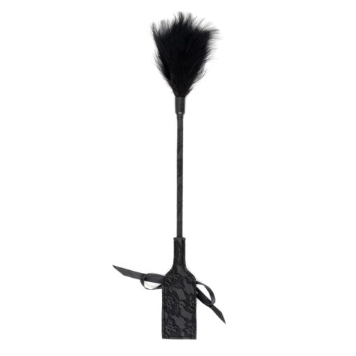 Fetish b-series tickler & whip 3.0 - obrazek 5