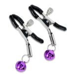 Stymulator- exclusive nipple clamps no.17 - fetish b - series - obrazek 2