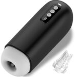 Masturbator - 8 sucking mode
+ interactive function - obrazek 5