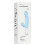 Silicone vibrator 7 powerful modes - 
flapping and 7 thrusting
heating - obrazek 2