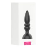 Silicone vibrator 3 speeds and 6  frequencies
+ app control - obrazek 2