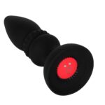 Silicone vibrator 3 speeds and 6  frequencies
+ app control - obrazek 5