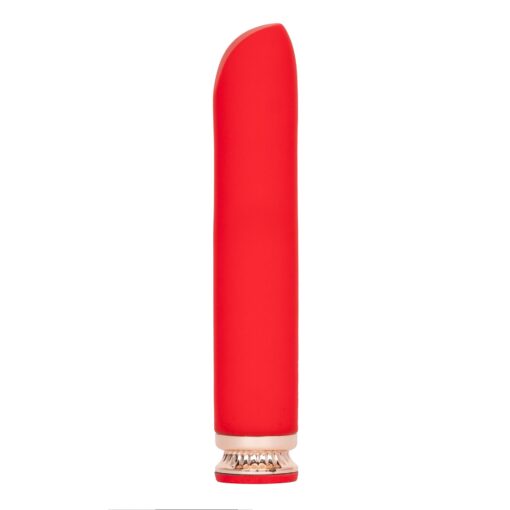 Silicone vibrator - 3 speeds and 6 frequencies - obrazek 2