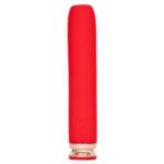 Silicone vibrator - 3 speeds and 6 frequencies - obrazek 3