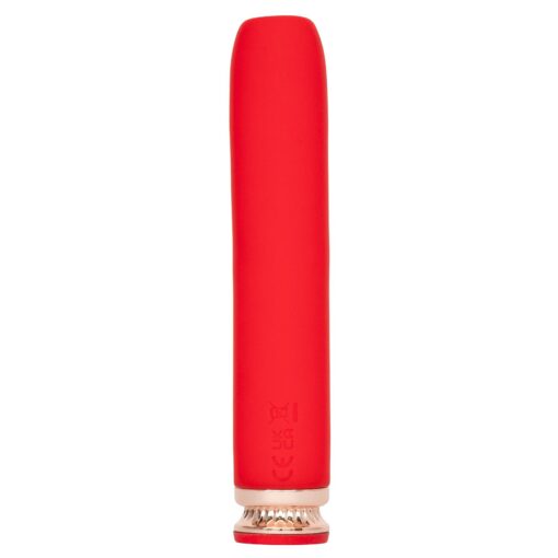 Silicone vibrator - 3 speeds and 6 frequencies - obrazek 3