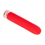 Silicone vibrator - 3 speeds and 6 frequencies - obrazek 4
