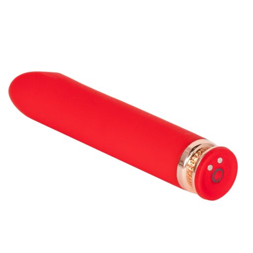 Silicone vibrator - 3 speeds and 6 frequencies - obrazek 6