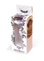 Plug-jewellery silver plug- dark blue - obrazek 9