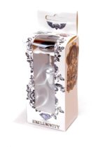 Plug-jewellery silver plug- black - obrazek 9