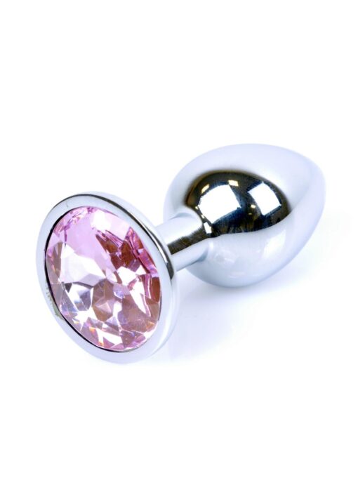 Plug-jewellery silver plug- rose - obrazek 6