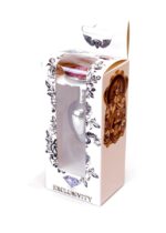 Plug-jewellery silver plug- rose - obrazek 9