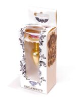 Plug-jewellery gold plug- rose - obrazek 9