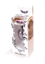 Plug-jewellery dark silver plug- rose - obrazek 9