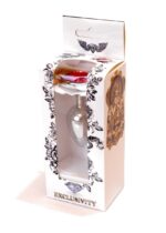 Plug-jewellery silver  heart plug- pink - obrazek 9