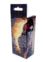 Plug-jewellery red gold plug- rose - obrazek 6