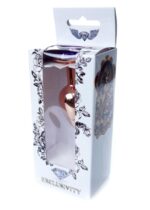 Plug-jewellery red gold plug- purple - obrazek 9