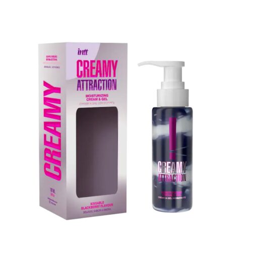 Creamy attraction black berry - obrazek 3