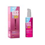 Kissable gel with warm effect - obrazek 2
