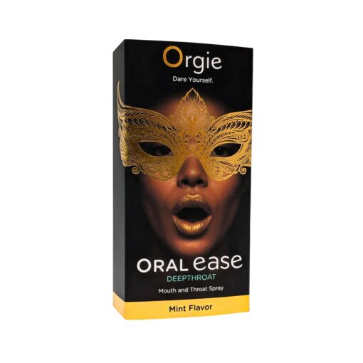 Oral ease deepthroat - mouth and throat spray - obrazek 3