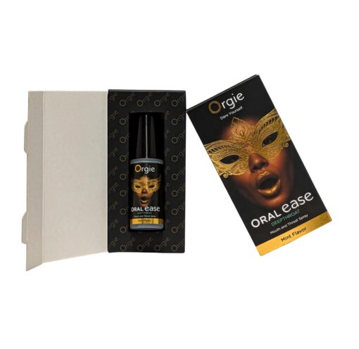 Oral ease deepthroat - mouth and throat spray - obrazek 4