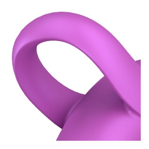 Bold lover dark pink - obrazek 2