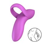 Bold lover dark pink - obrazek 3