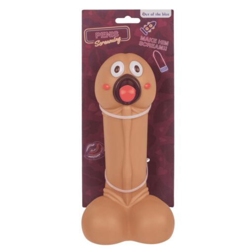 Krzyczący penisek – najgłośniejsza zabawka imprezowa - obrazek 2
