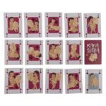 Karty do gry – kamasutra – oryginalna rozrywka z przymrużeniem oka - obrazek 6