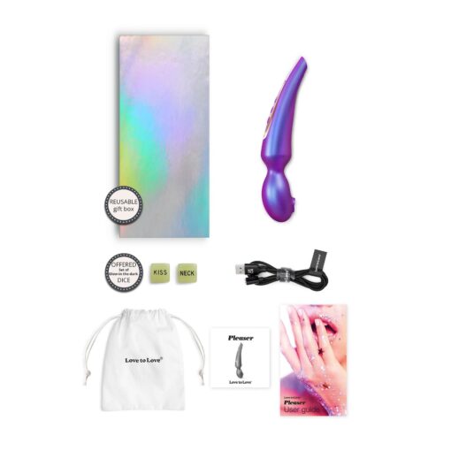 Pleaser - iridescent night - obrazek 7